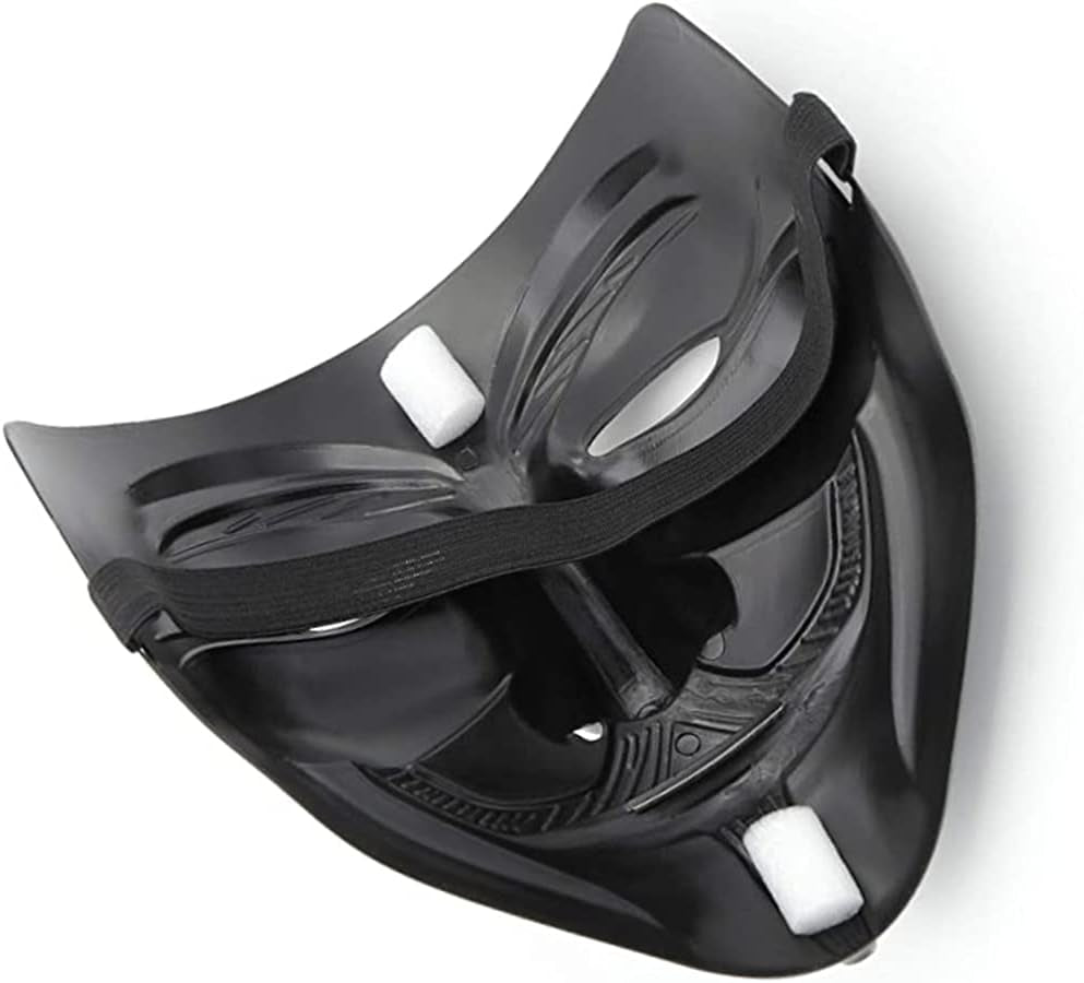 V for Vendetta Hacker Mask Anonymous Costume Events Carnival Cosplay Masquerade Mask Party