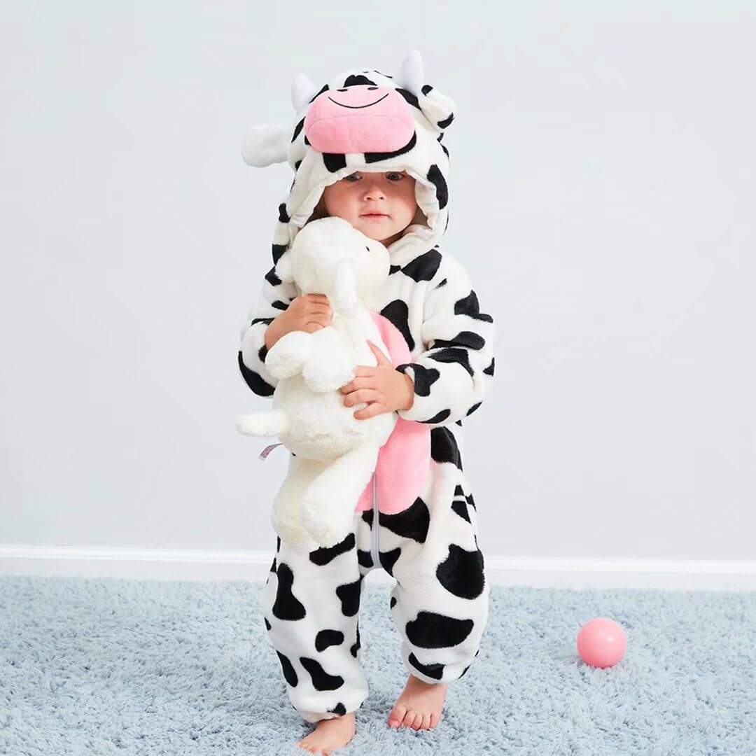 Halloween Baby Green Dinosaur Costumes Toddler Outfit Infants Cosplay Romper 1-60 Months