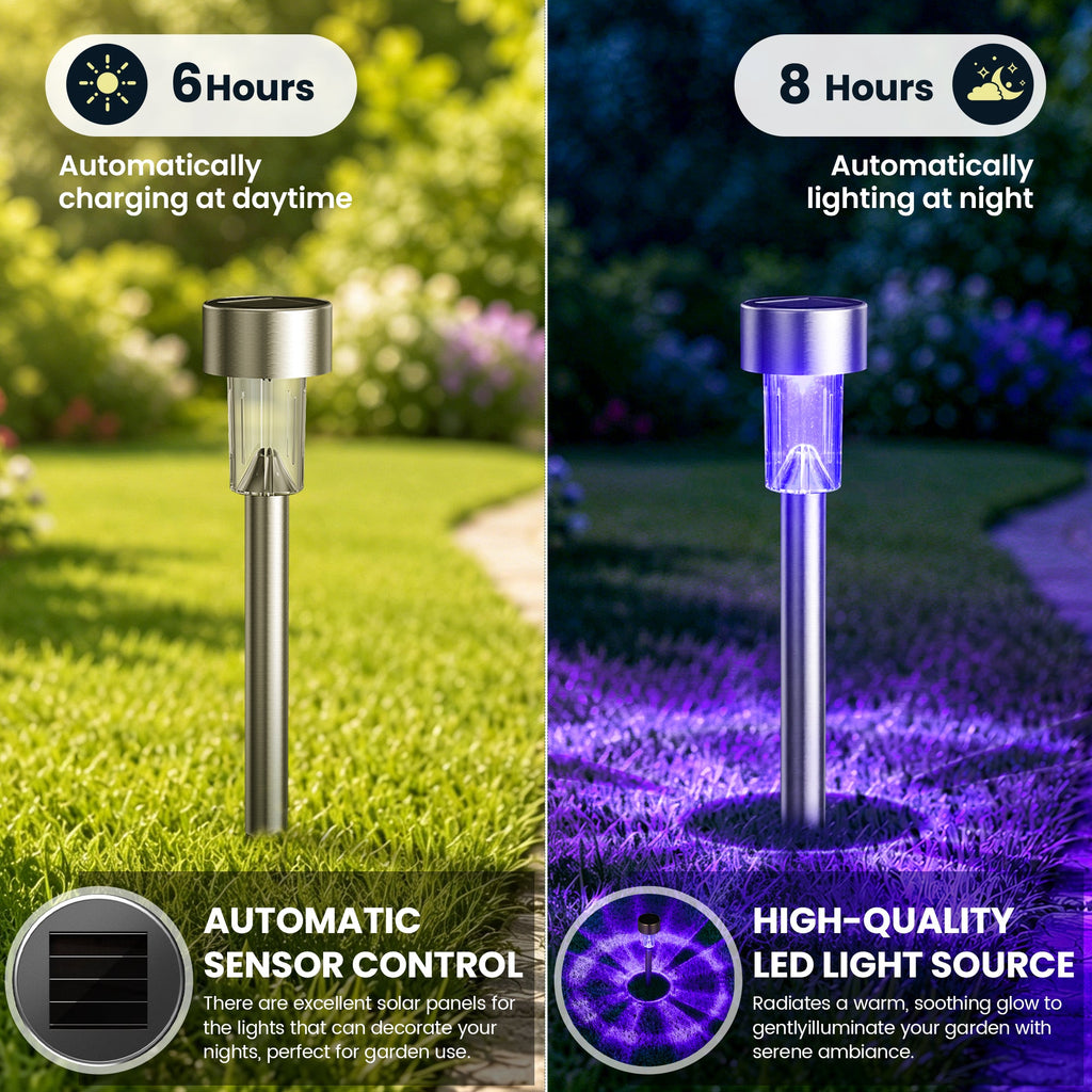 Solar Halloween Lights Outdoor Waterproof Halloween Decor