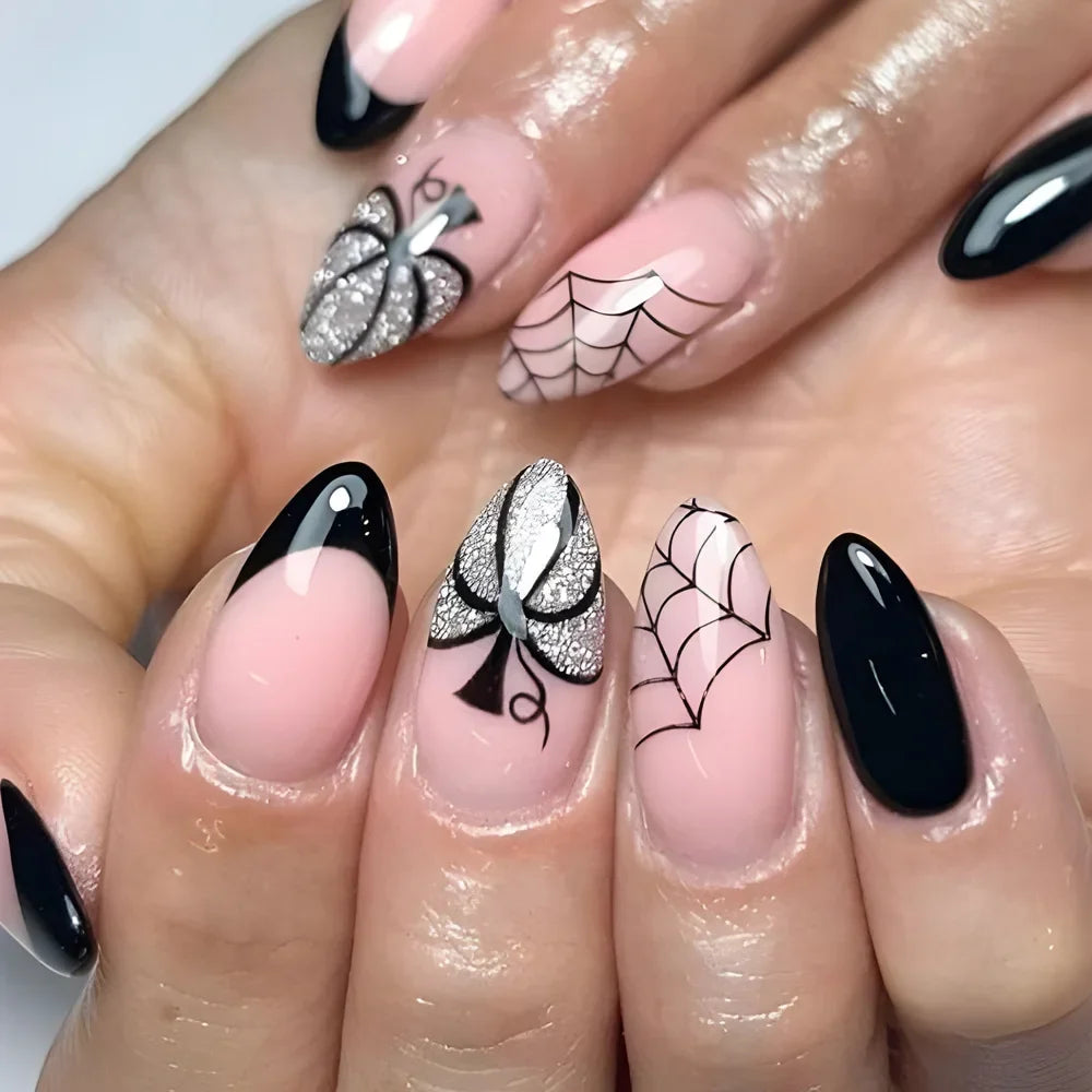 Spooktacular Halloween Nails