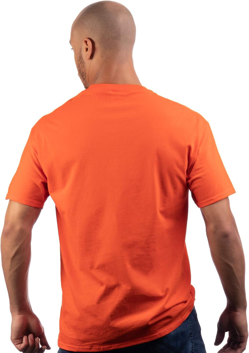 Giant Jack O' Lantern Face | Halloween Pumpkin Fun Unisex T-Shirt for Men Women