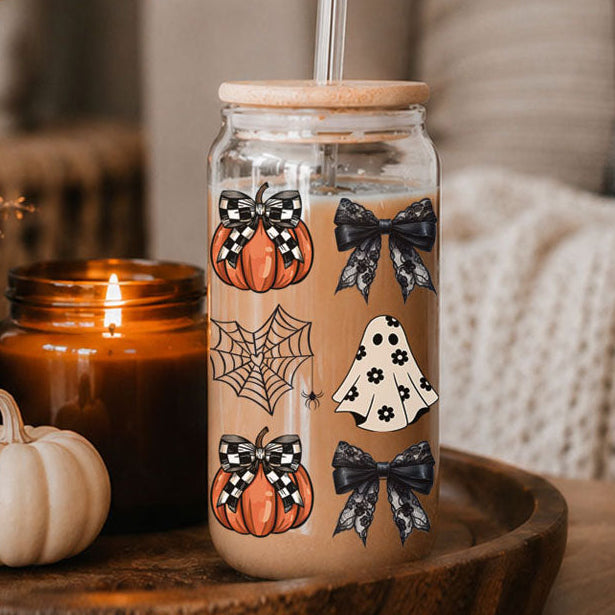 Halloween Mash Tumbler 20oz
