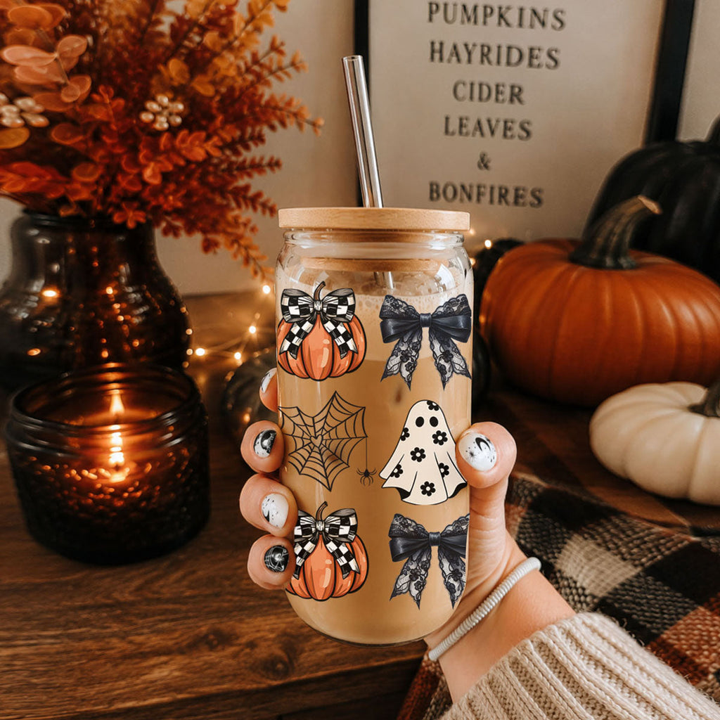 Halloween Mash Tumbler 20oz