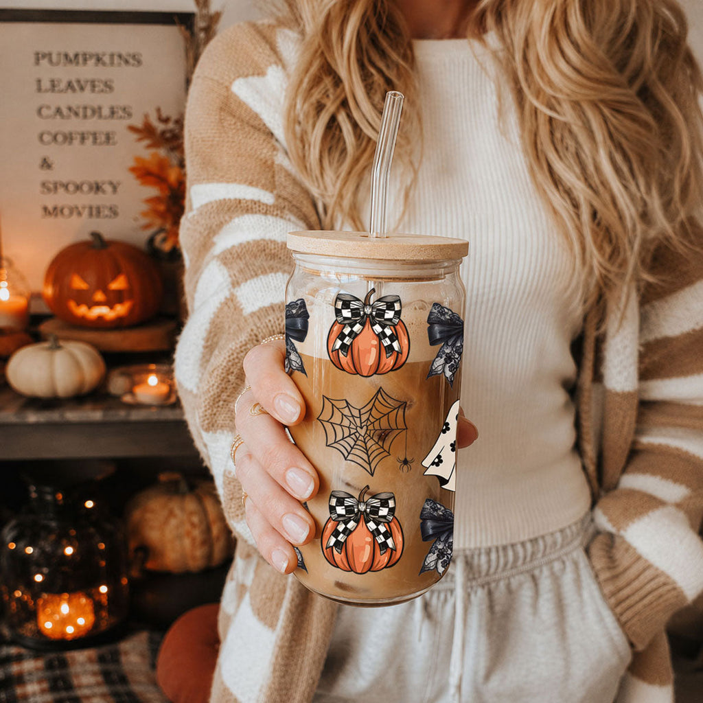 Halloween Mash Tumbler 20oz