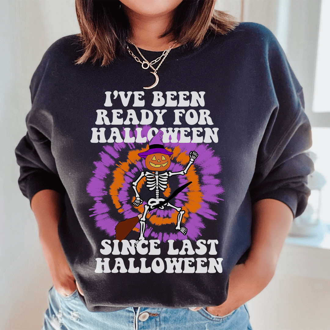 Been Ready For Halloween T-Shirt