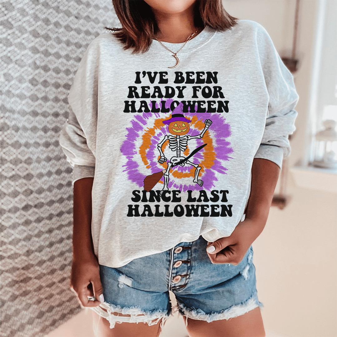 Been Ready For Halloween T-Shirt