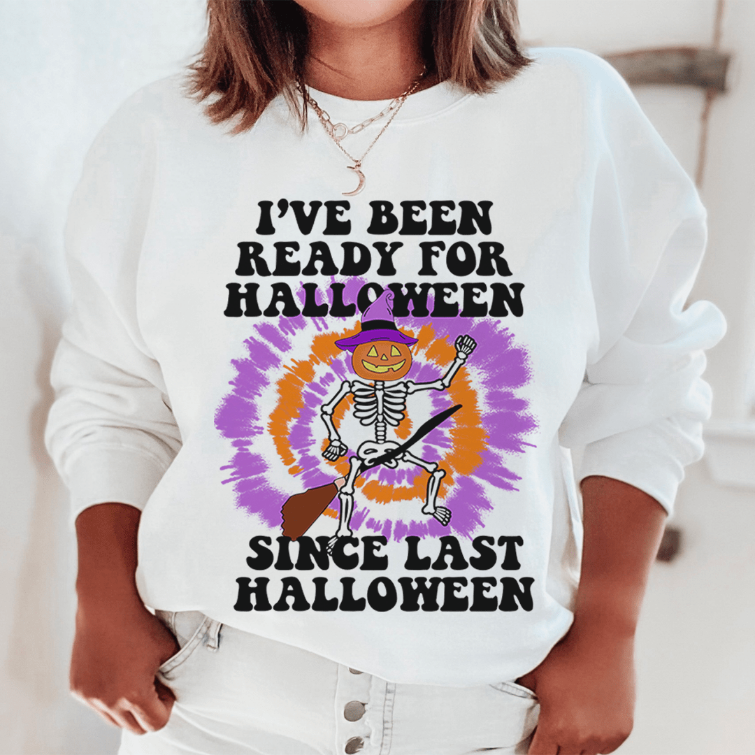 Been Ready For Halloween T-Shirt